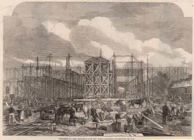 Progrès sur le Bâtiment de l