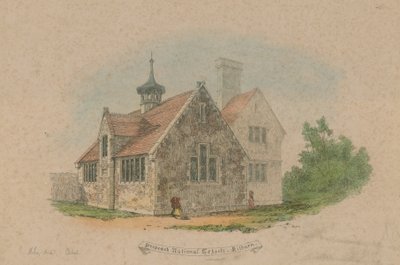 Écoles nationales proposées à Kilburn - English School