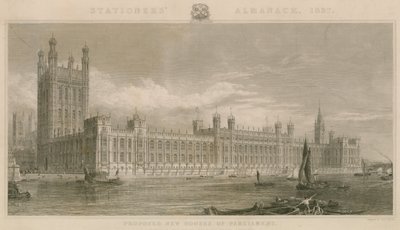 Nouvelles Chambres du Parlement proposées, d