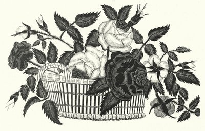 Psaligraphie, ou dessin aux ciseaux - English School