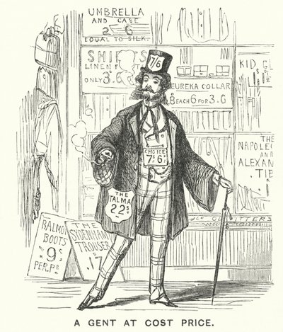 Un Gentilhomme à Prix Coûtant - English School