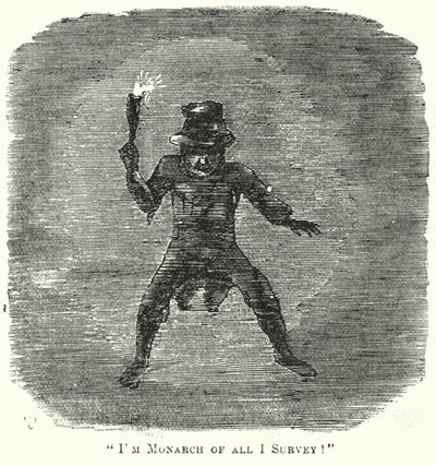 Je Suis le Monarque de Tout ce que Je Vois ! - English School