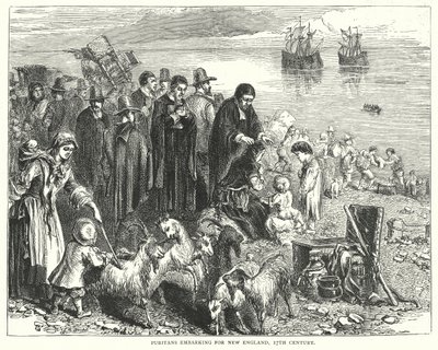 Les puritains s