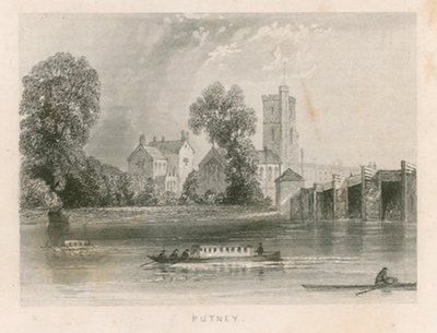Putney, Londres - English School