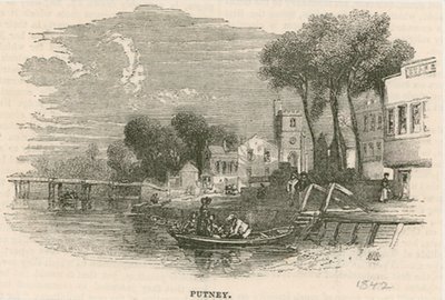 Putney, Londres - English School