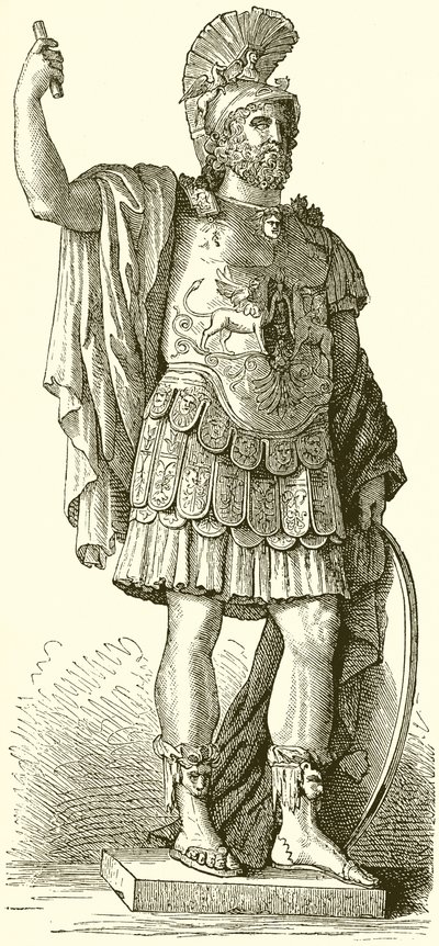 Pyrrhus - English School