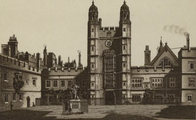 Quadrilatère, Eton College - English School