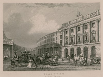 Quadrant, Regent Street, Londres - English School