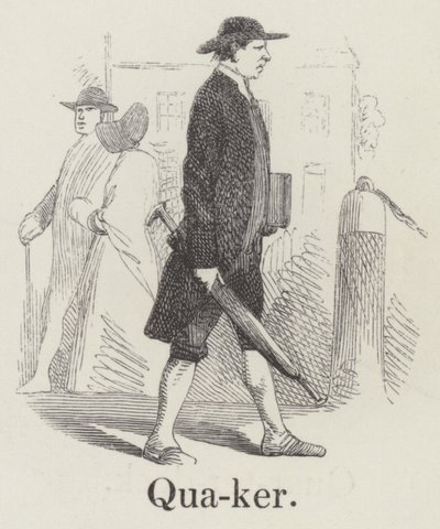 Quaker - English School