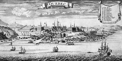 Québec - English School