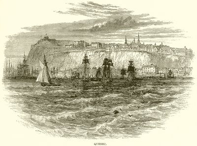 Québec - English School