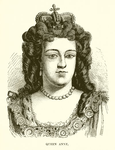 Reine Anne - English School