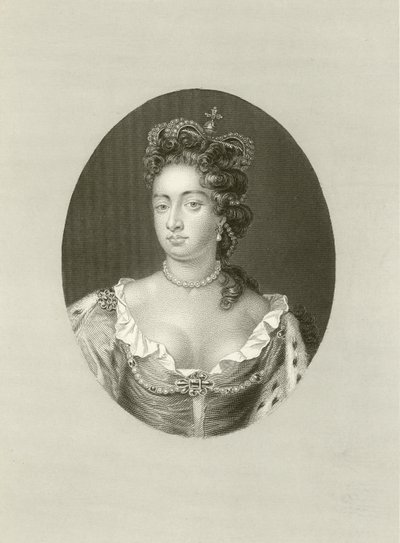 Reine Anne - English School