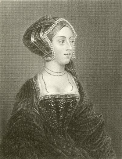 Reine Anne Bullen - English School
