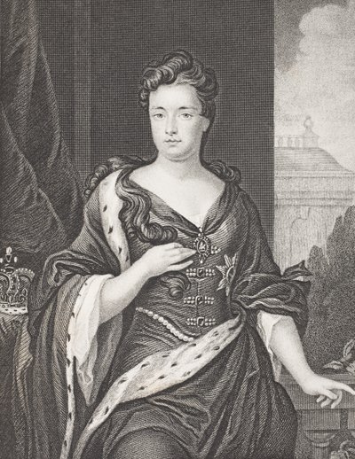 Reine Anne, de 
