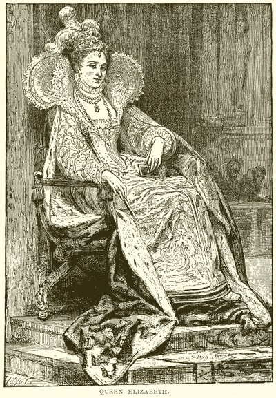 Reine Elizabeth - English School