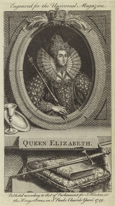 Reine Élisabeth - English School