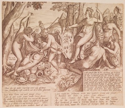La reine Élisabeth I d