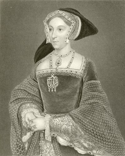 Reine Jane Seymour - English School