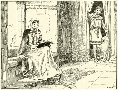 Reine Marguerite - English School