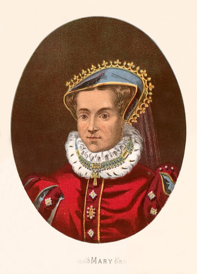 Reine Marie - English School
