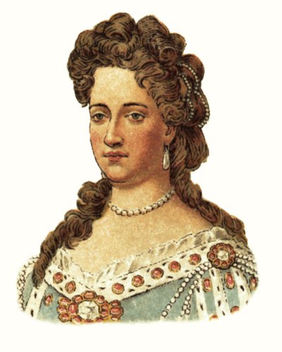 Reine Marie II - English School