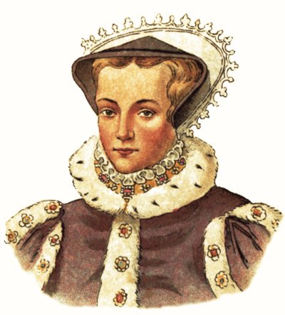 Reine Marie I - English School