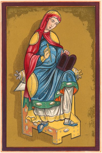 Reine Radegonde - English School
