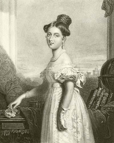 Reine Victoria - English School