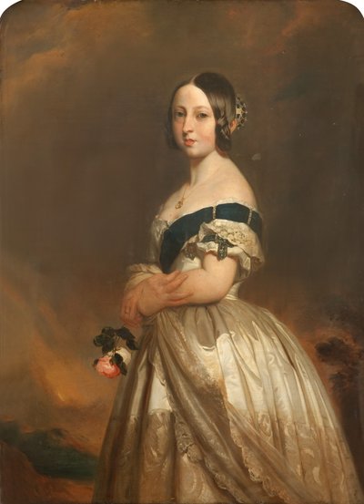 Reine Victoria - English School