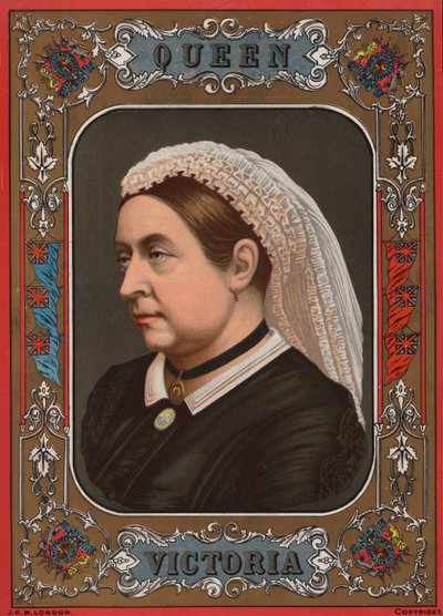 Reine Victoria - English School
