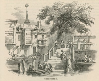 Queenhithe - English School
