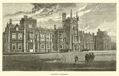 Collège de la Reine - English School