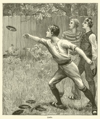 Les Quoits - English School