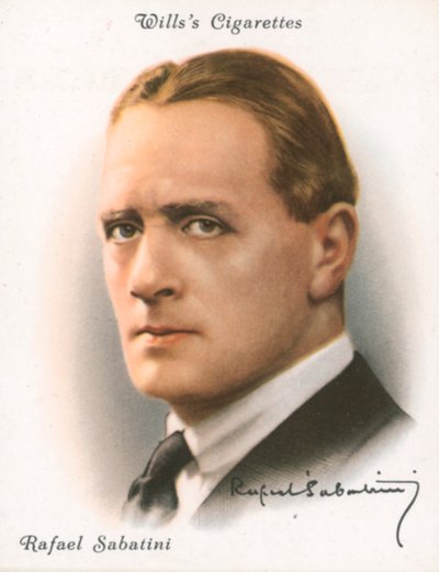 Rafael Sabatini - English School