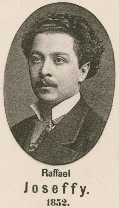 Raffael Joseffy - English School
