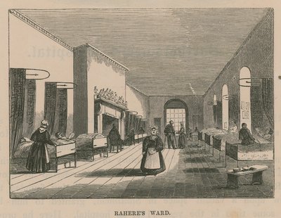Salle Rahere - English School