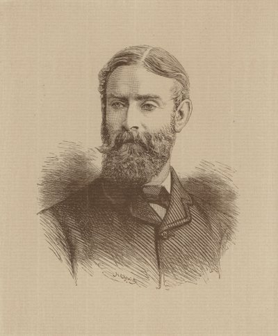 Randolph Caldecott, artiste et illustrateur anglais - English School