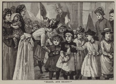 "Prêts, toujours prêts !": un groupe d