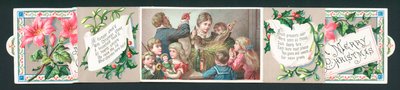 Recevoir un panier de Noël - English School