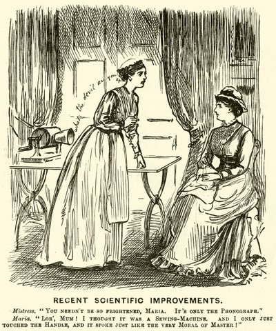 Améliorations scientifiques récentes - English School