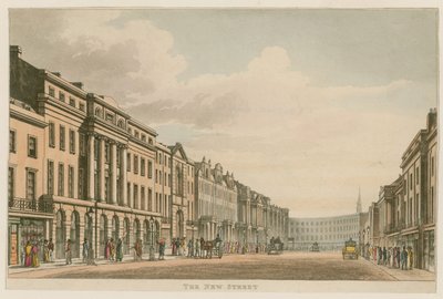 Regent Street, Londres - English School