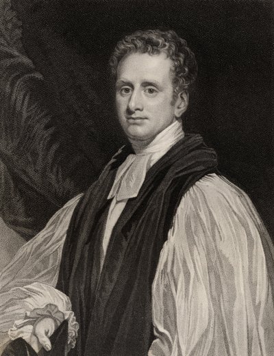 Reginald Heber - English School