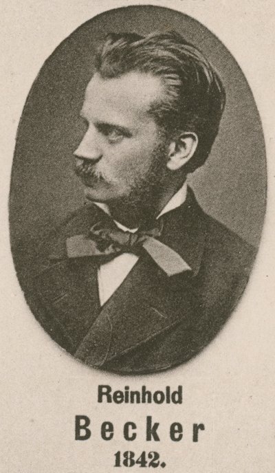 Reinhold Becker - English School