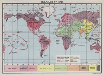 Religions de l