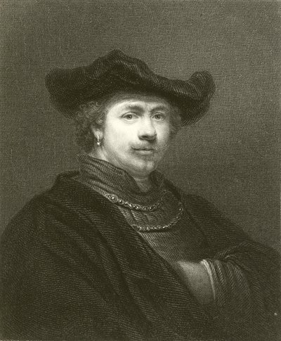 Rembrandt - English School