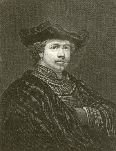 Rembrandt - English School
