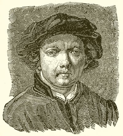 Rembrandt - English School
