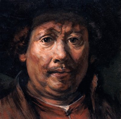 Rembrandt - English School
