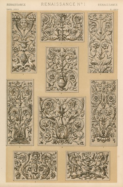 Renaissance - English School